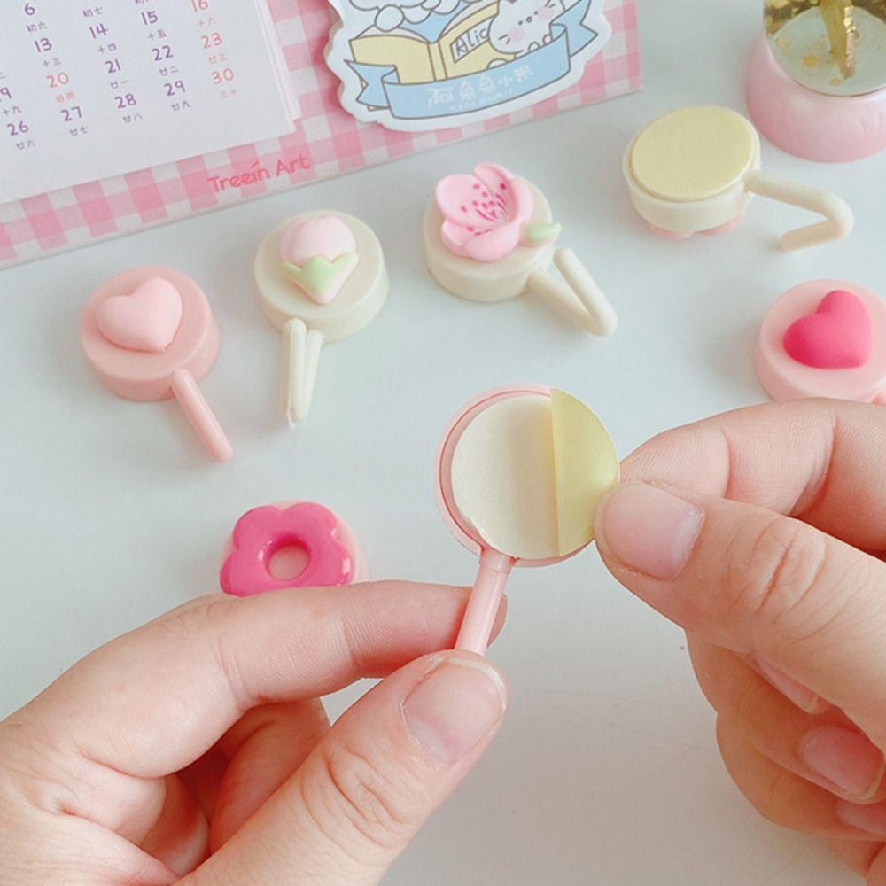 Self Adhesive Wall Decor Hook Multi-function Coat Bag Hanger High Quality Door Hook  Room
