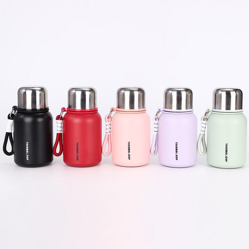Portable Stainless Steel Vacuum Insulated Water Bottle