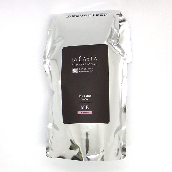 

La Casta Professional Hair Esthetic Soap ME 600 мл Refill (Мягкий)