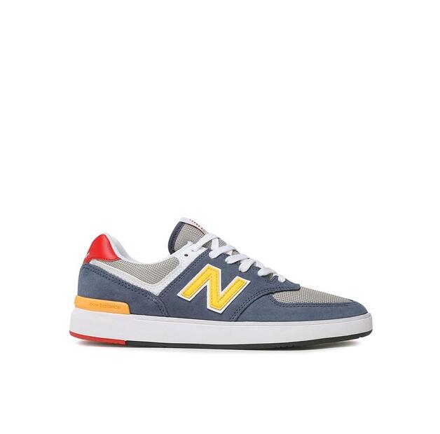 Мужские кроссовки New Balance Ct574nyt granatowy