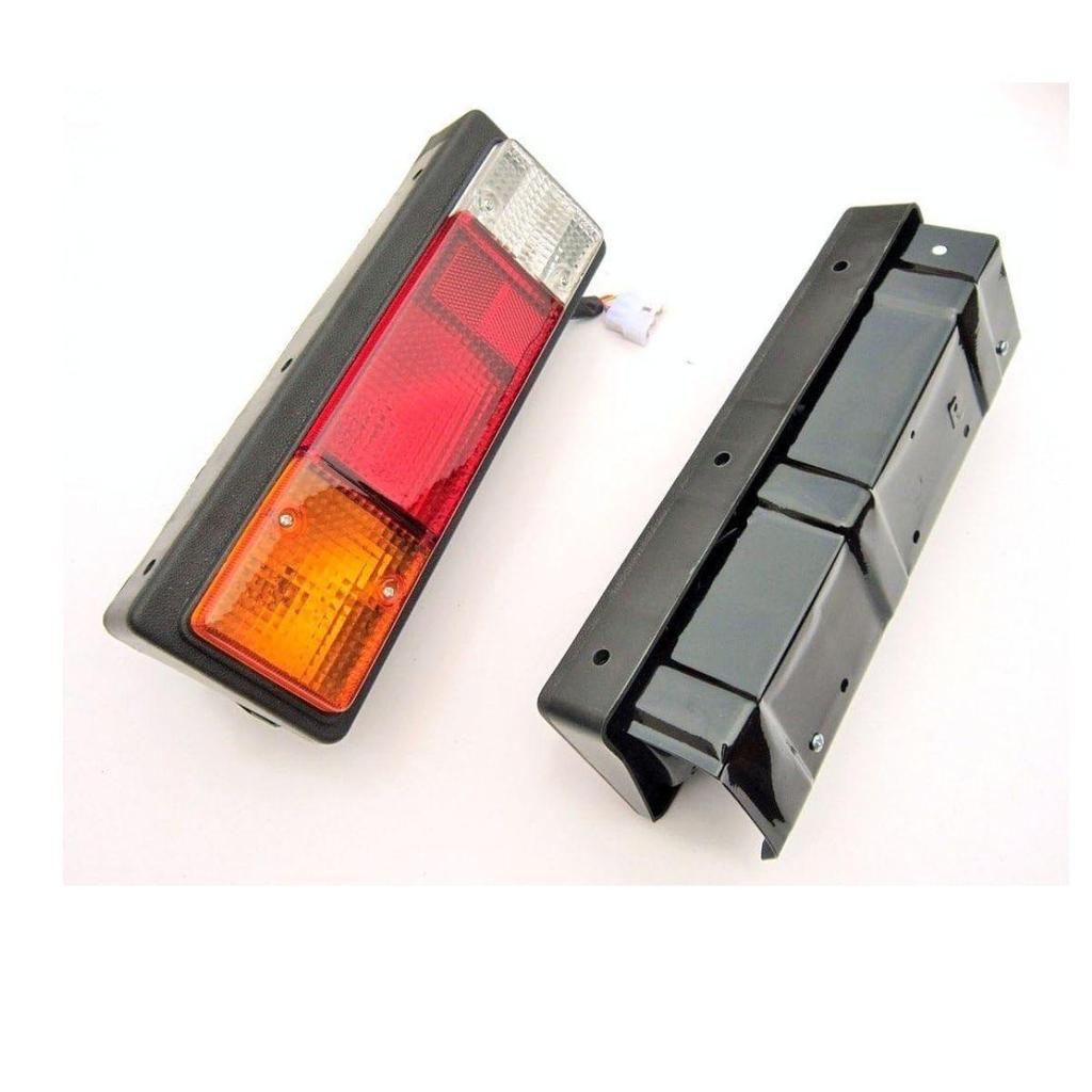 2x Rückleuchte Hintere Kombinationsleuchten Baugruppe – 24V – Geeignet für Mitsubishi / Fuso Canter LKW