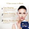 V-face Firming Cream Tightens Contours, Lifts and Tightens Chin and Facial Skin, and Loosens with Massage Cream