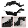 1 Pair RH+LH Front Bumper Spacer Support Bracket for Honda Accord Acura TSX 2004 2005 2006 2007 2008 71198SEA003 71193SEA003