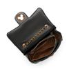 New Disney Mickey Series PU Shoulder Bag Crossbody Bag Women's Black/White BMK-71424M