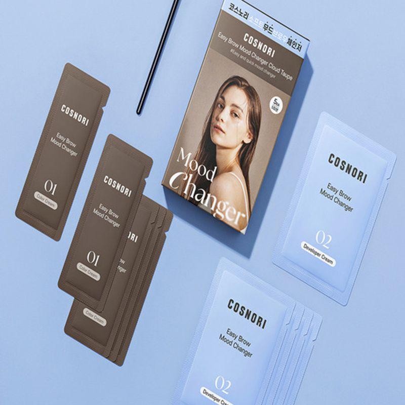 COSNORI Easy Brow Mood Changer 5 times