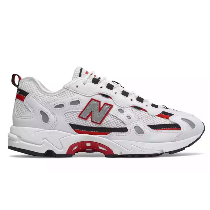 New Balance 827 Abzorb Og Red Sneakers ML827AAB