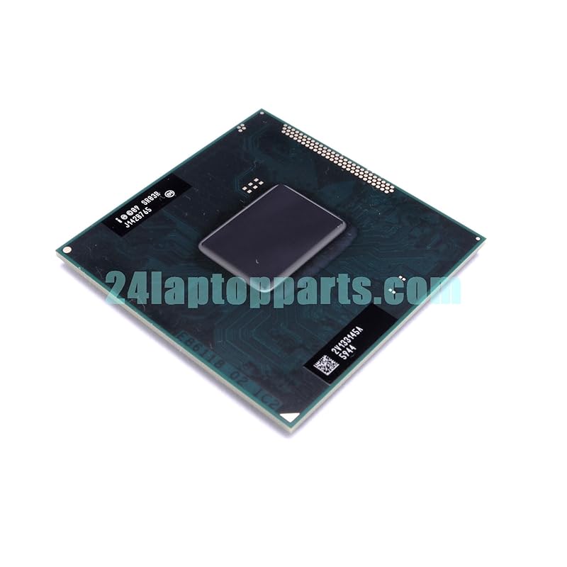 

Intel intel Core i7-2640M mobile Mobile CPU (2.8GHz 512KB) - SR03R