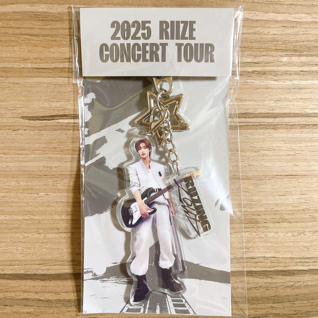 

[Б/У] 2025 RIIZE КОНЦЕРТНЫЙ ТУР Вон Бин