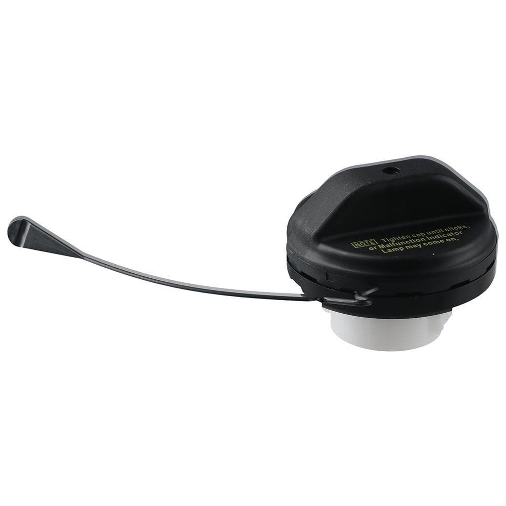 Fuel Gas Cap, 77300-47010 7730047010 Black Car Assesso Parts Gas Cap Replacement for Toyota, Lexus, Scion, Corolla and Tacoma
