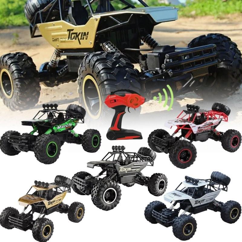 Ultimate Large Remote Control Off-road Car High Speed For Boys With Rechargeable Fun Features