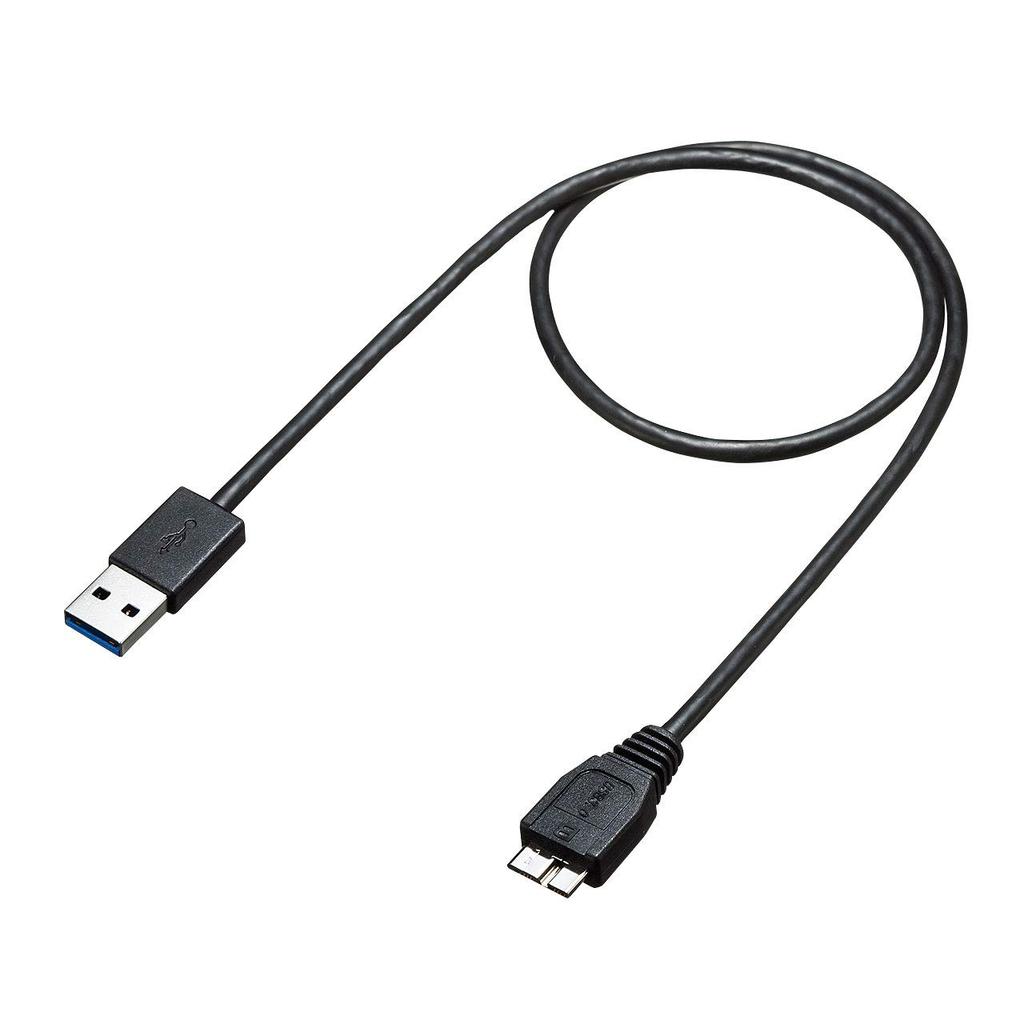 Sanwa Supply USB Gen1 4 Ports with 3.1 Hub, (Self-Powered/Bus-Powered), Magnet, Black, USB-3H418BK