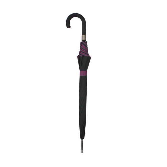 Parapluie double toile résistant au vent Violet