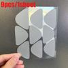 9/27/36/90PCS Forehead Nasolabial Fold Patch Invisible Nasolabial Fold Patch PE Material Forehead and Smile Pattern Transparent