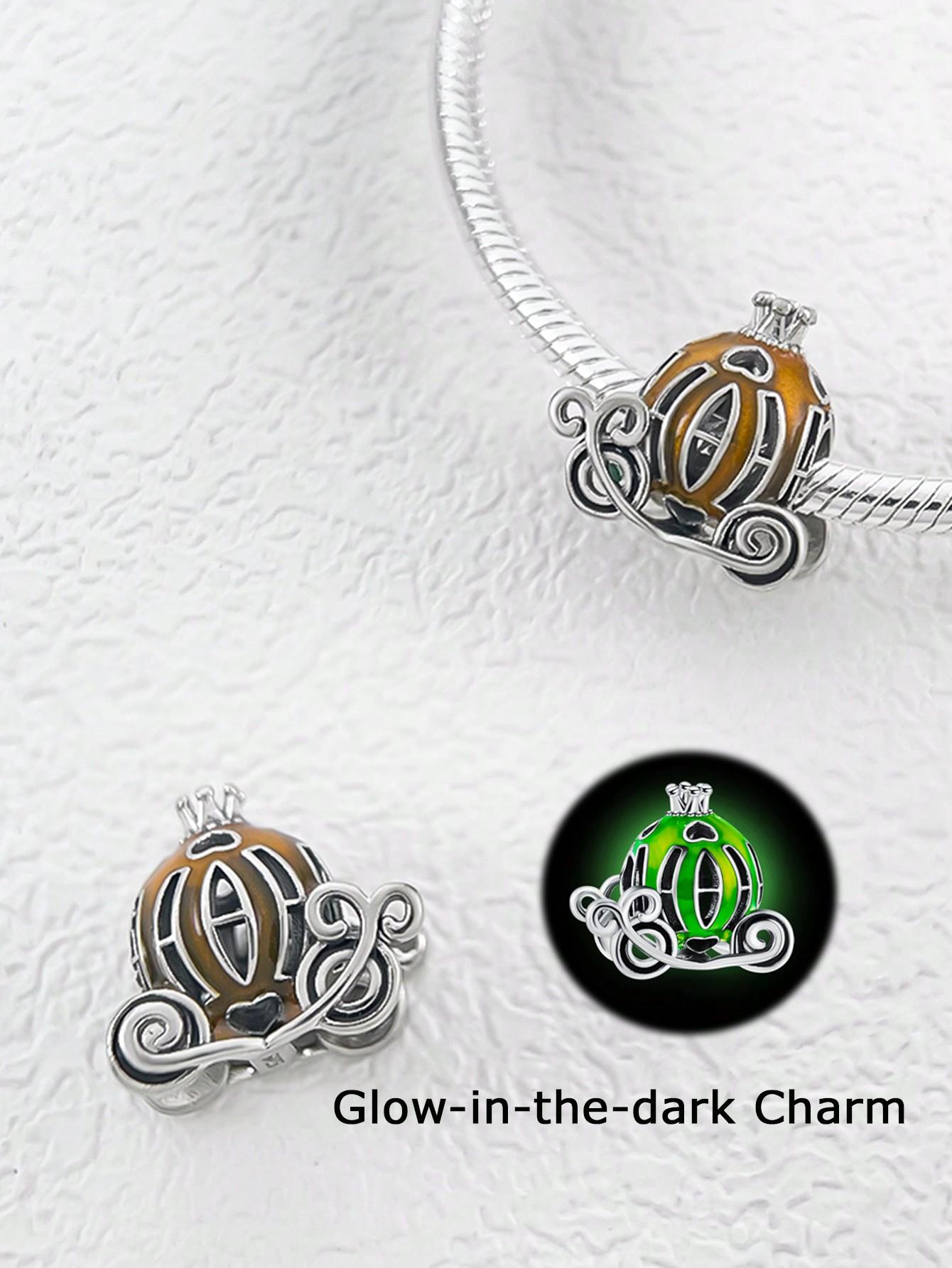 

Charms Plata Halloween Bat Ghost Castle Beads Charm Copper Plated Fit Charms Original Bracelet For Jewelry Making Diy Charm