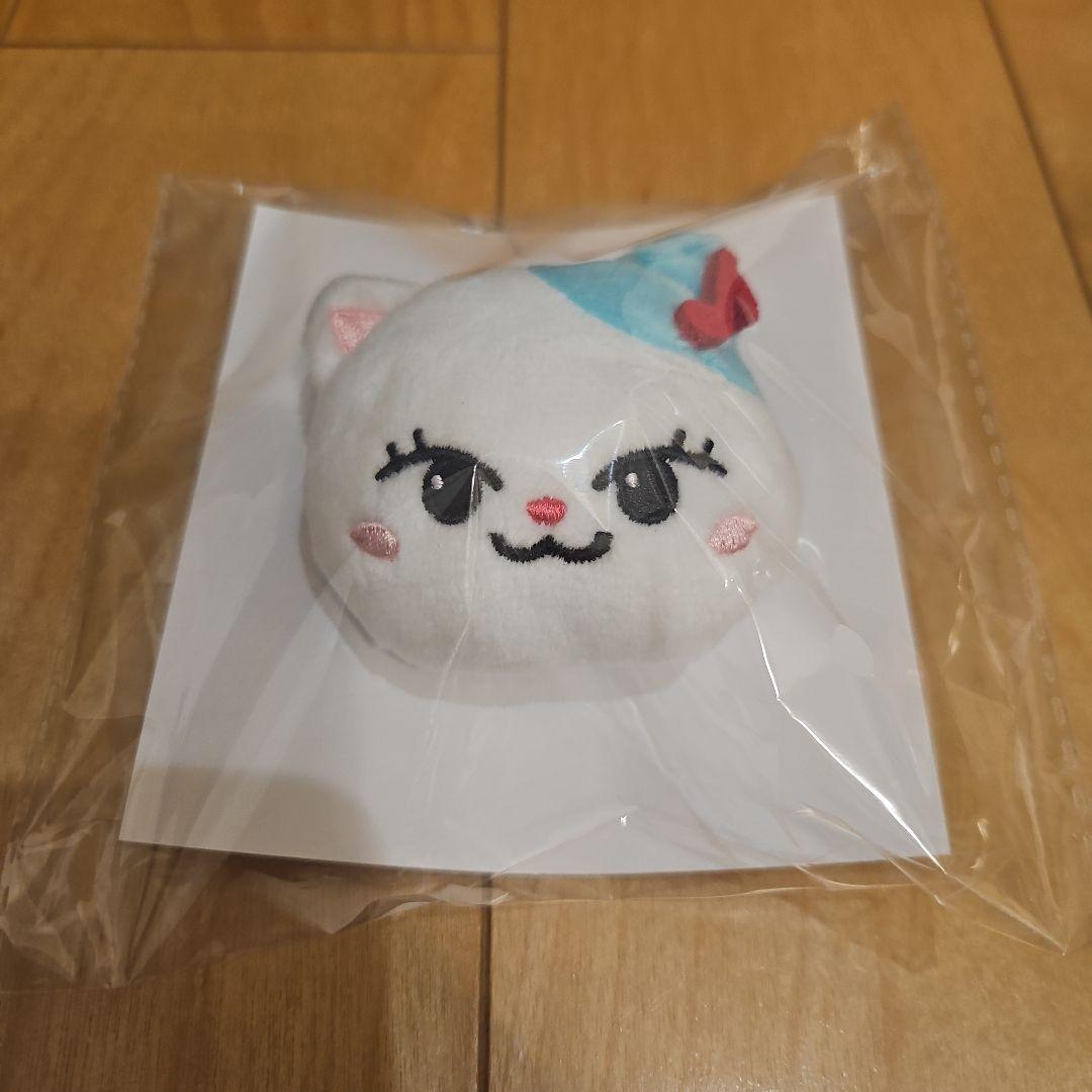 

[USED] Mayuka Luca MAYUKA Plush Badge NiziU NIZOO