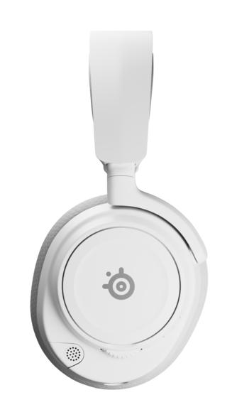 Steelseries arctis nova 7p gen 2 wireless headphones white