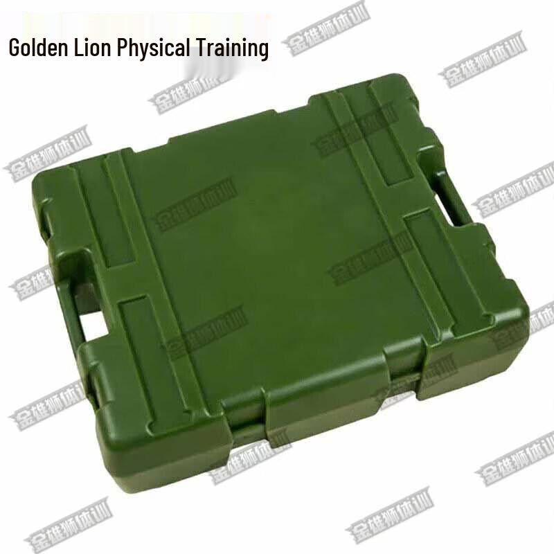 Golden Lion 400m Obstacle Course Fitness Training Kit