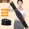 Anti Skid Mesh Lumbar Support Belt Adjustable Fitness Waist Protector  Men