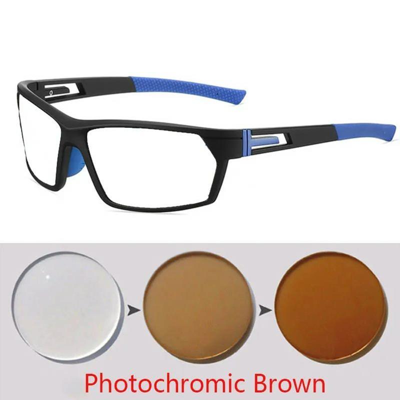 

0 -0.5 -0.75 До -5.0 Спортивні окуляри від сонця з діоптріями, антиблікові, для водіння, для близькозорих, лінзи для нічного бачення, сонцезахисні окуляри за рецептом Myopia -3.75