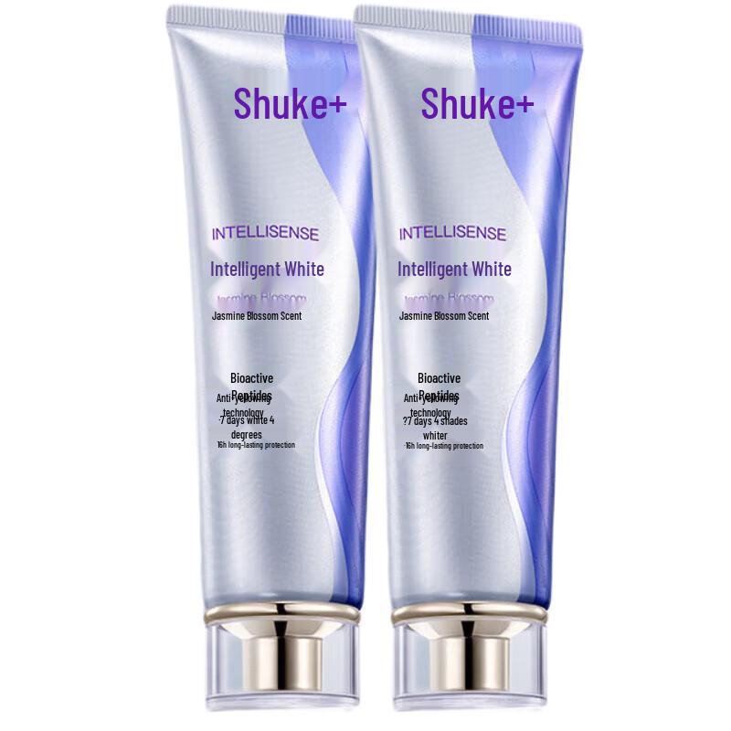 

Shuke+ Smart Whitening Toothpaste