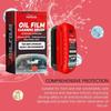 Oil Film Cleaning Brush New Glass Coating for Windshield Glass Oil Film Remover Strong Front Windshield Remover for Windshield