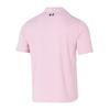 Under Armour Breathable Versatile Comfortable Short Sleeve Polo Shirt Men tops Pink 1377374-647