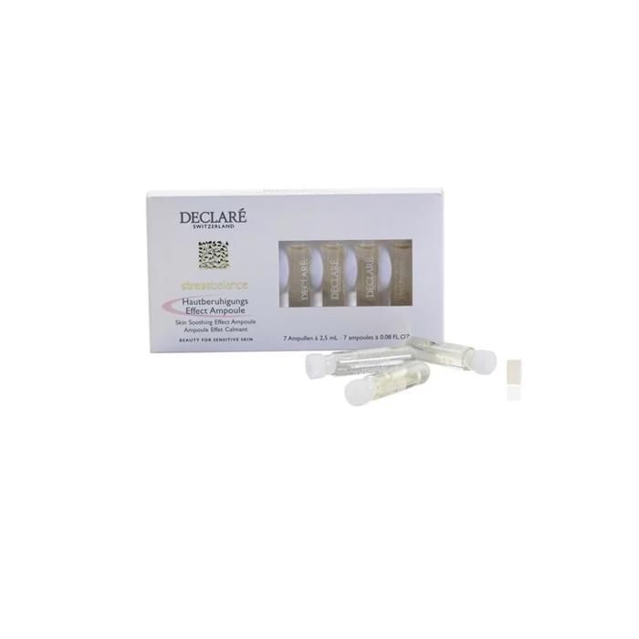 Ampoules - Declaré - Stress Balance - 7 X 2,5 Ml - Mixte - Liquide