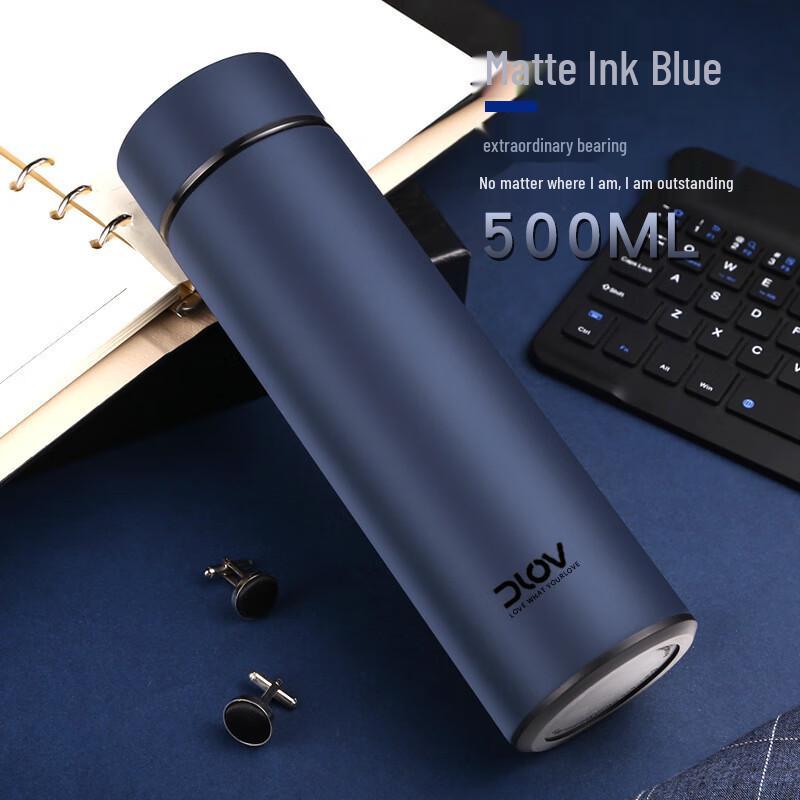 Fuguang Insulated Stainless Steel Water Bottle