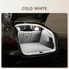 Flexible LED Ambient Light Strip 5M 12V for Tesla Model Y 2025 After Trunk Frunk Silicone Interior Car Decorative Lamp DIY Lamp