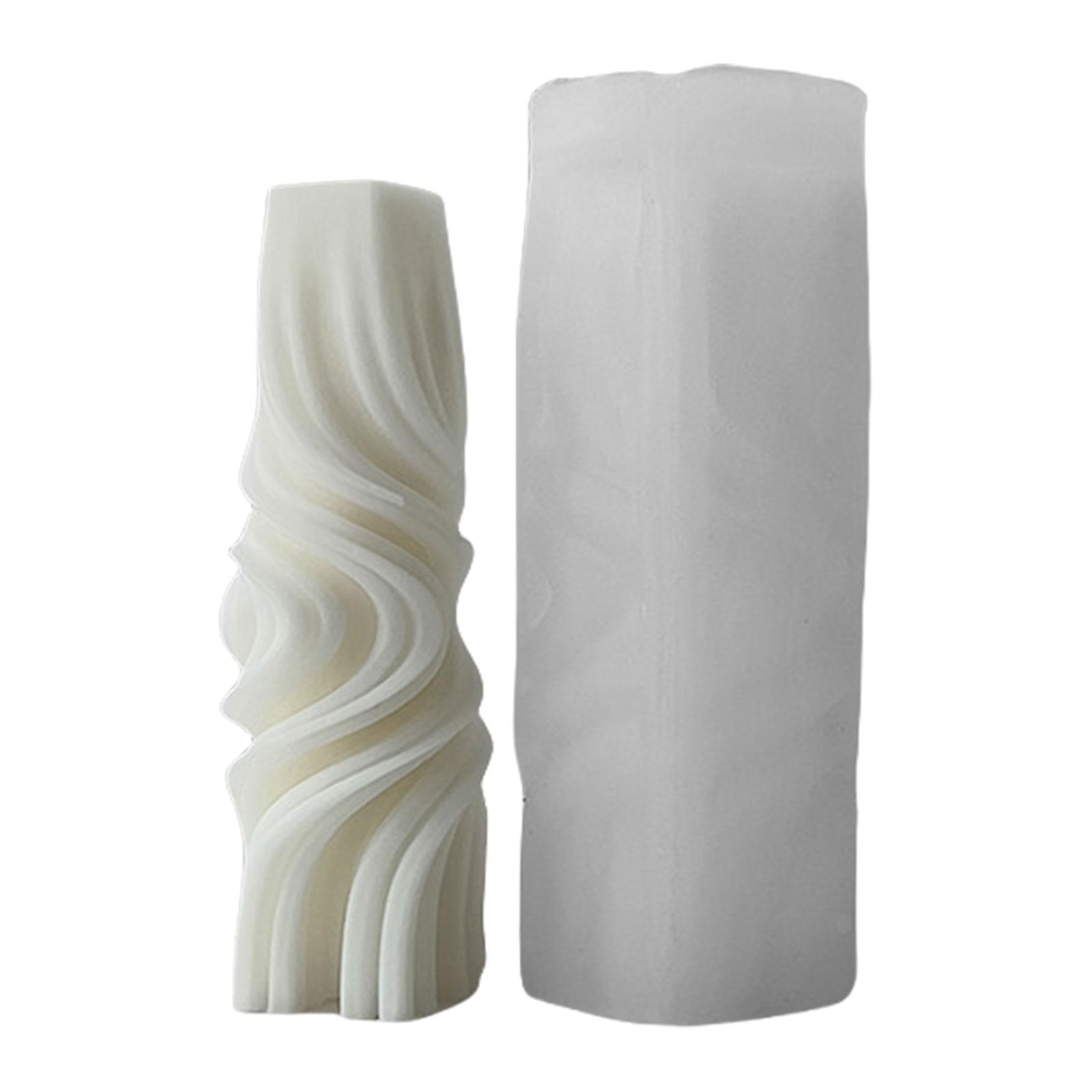 

Гибкая силиконовая форма, форма для ароматизированной свечи ручной работы, цилиндрическая форма для ароматерапии, украшения для дома 1180