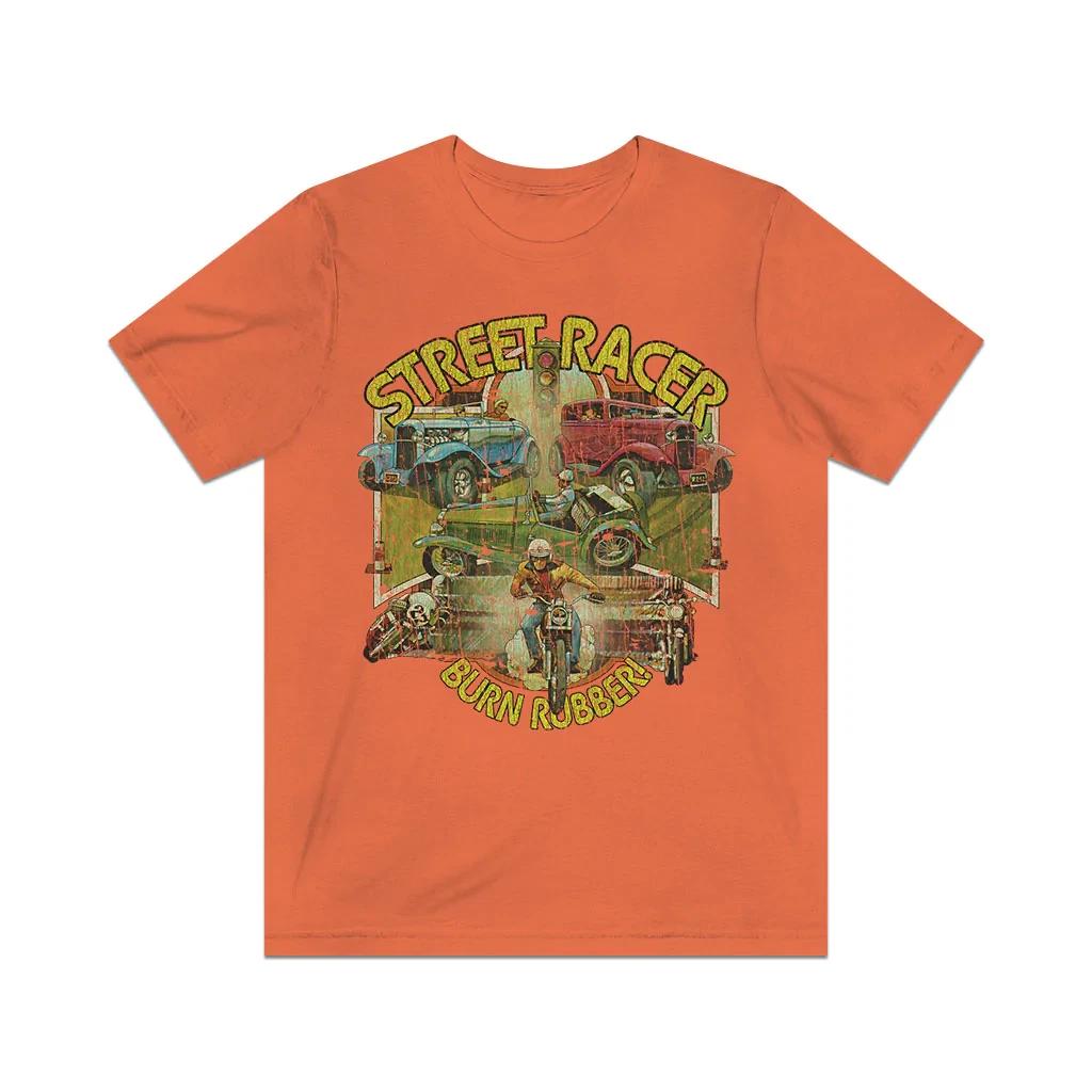 Street Racer CX-2612 1977 Vintage Men’s T shirt XL