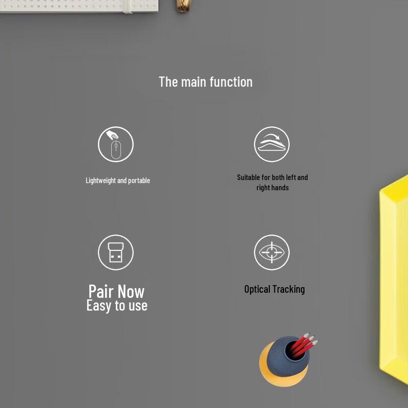 Logitech B175 Wireless Office Mouse