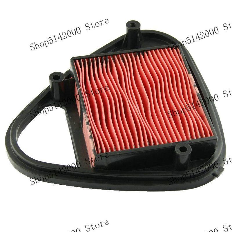 17205-MR1-000 Motorcycle Air Purifier Cleaner Filter For Honda NV400 Steed 400 VLX NV600 VLX Motocross Scooter Cleaner System