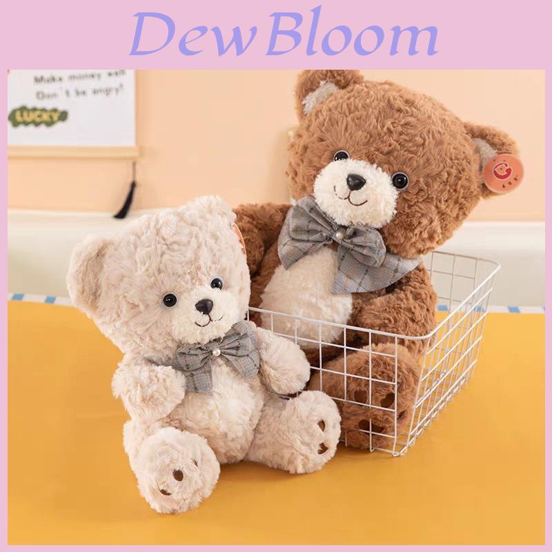 Teddy Bear Plush Toy With Soft Pp Cotton Filling For Kids And Adults