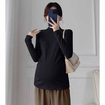 Tops, camicie e maglie (abbigliemento premaman) – Felpe con cappuccio, felpe e maglie a manica lunga per donne in dolce attesa