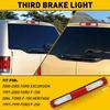 AUXITO LED 3RD Third Tail Stop Brake Cargo Light For 1997-2003 Ford F-150 F-250