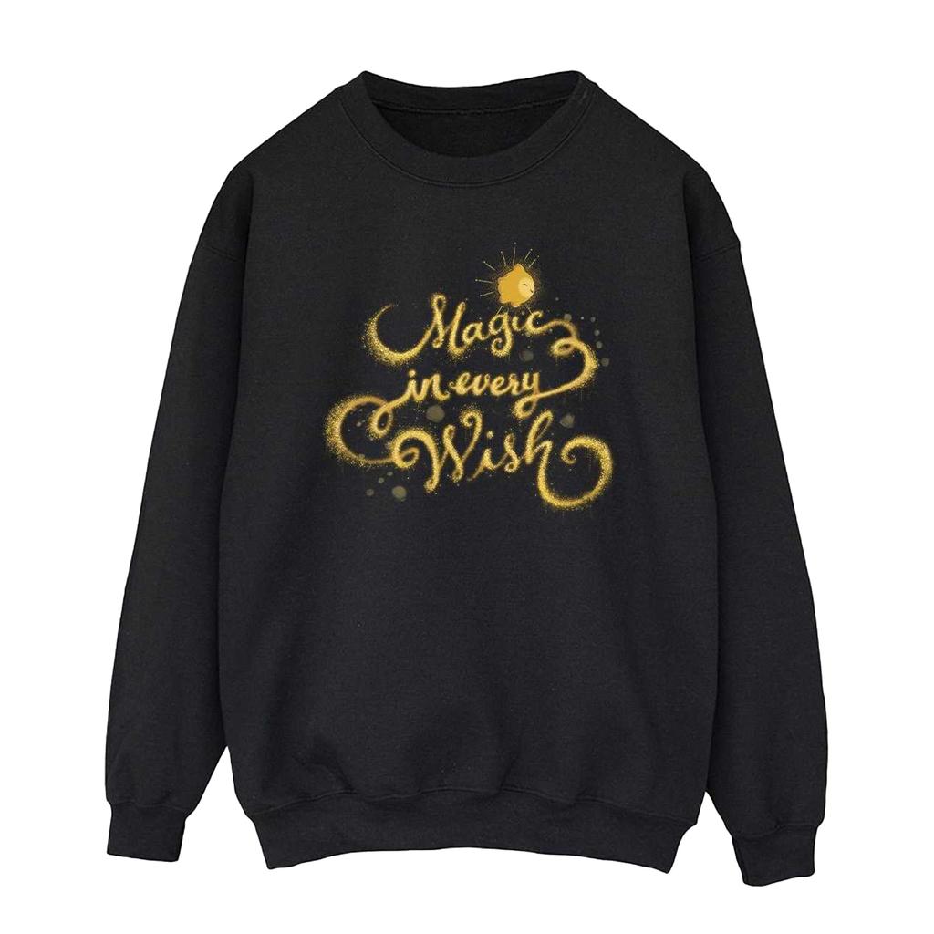 Wish Mens Magic In Every Wish Sweatshirt