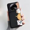 Cute Case For BLU Bold K50 Capa Coque Printing Shell Protective Cover Soft Silicone Cartoon Phone Casing Fundas