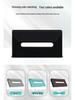 Universal Car Sun Visor Hanging Tissue Box - High-End Interior Napkin Holder
