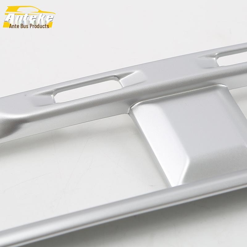 Fits 18 Models: H4 Center Air Outlet Decorative Frame & Electroplated Console AC Cold Air Outlet Trim