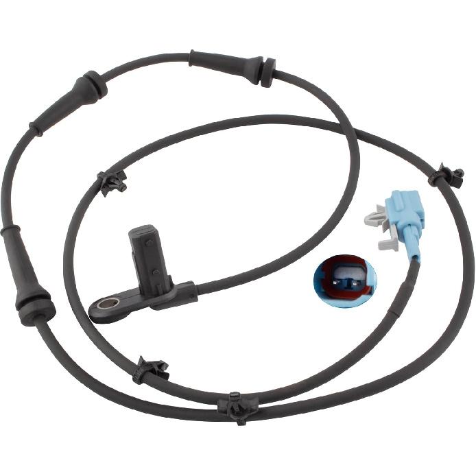 

BOXI 2pcs Rear Left & Right Side ABS Wheel Speed Sensor Fit for Nissan Maxima 2003 2004 2005 2006 2007 2008 Sedan 4-Door 3.5L | 47901-7Y000 ALS348