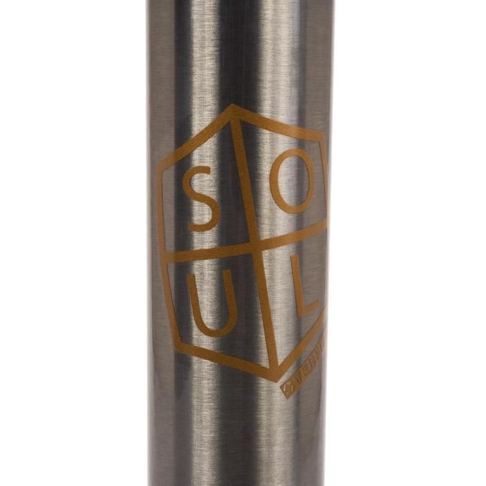 Guidon Trottinette - BLUNT - 65cm - Argent Métalisé - Chrome Steel 4130 - Freestyle