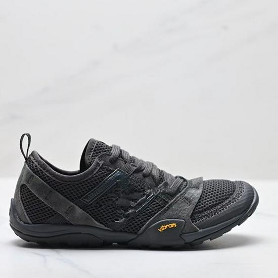 Scarpe da Escursionismo MT10 Retro Traspiranti a Piedi Nudi - Suola Sottile, Calzature Fitness alla Moda per Uomo e Donna