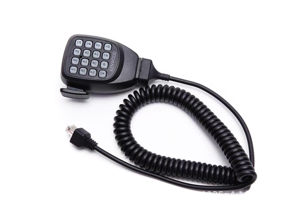 Kenwood TM281/TM481/TM271/TM471/866G Mobile Radio Hand Microphone