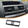 Glossy Black Center Console Air Outlet Frame Trim Cover For Pontiac G8 2008-2009