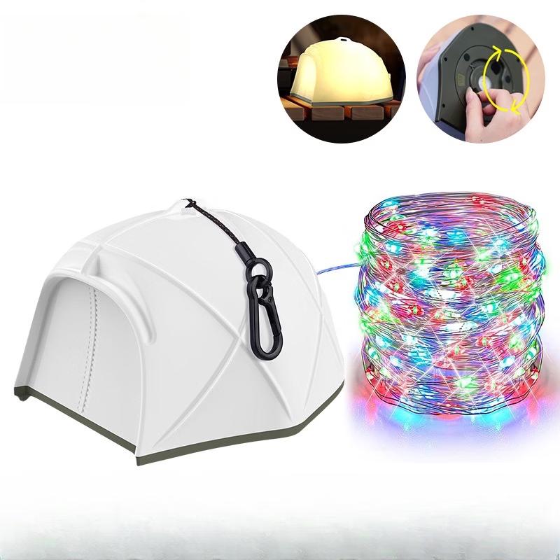 Dream Bubble Multi-function Outdoor Camping String Light