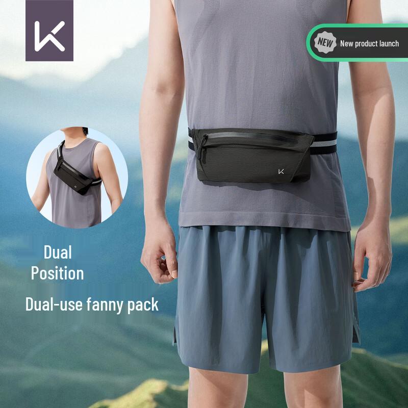 Keep Lightweight Running Waist Bag