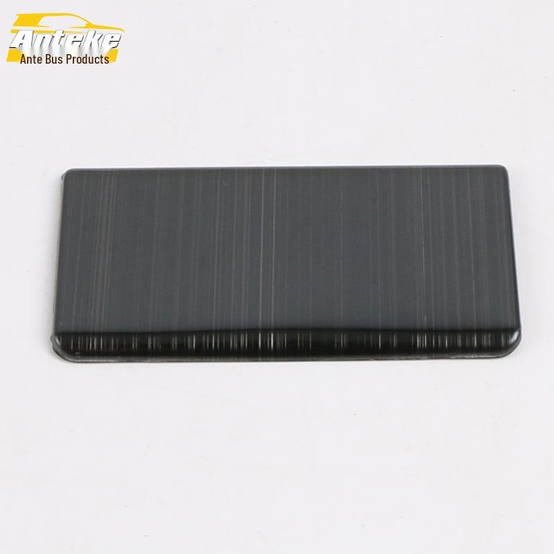 Compatible Decorative Panel and Handle Frame for Sylphy Glove Box and Storage Box