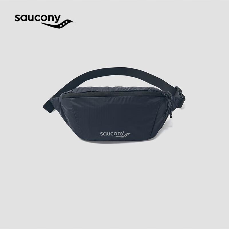 SAUCONY Unisex Running Training Waist Bag One Size