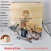 Premium 6-Piece Hand Pour Coffee Gift Set